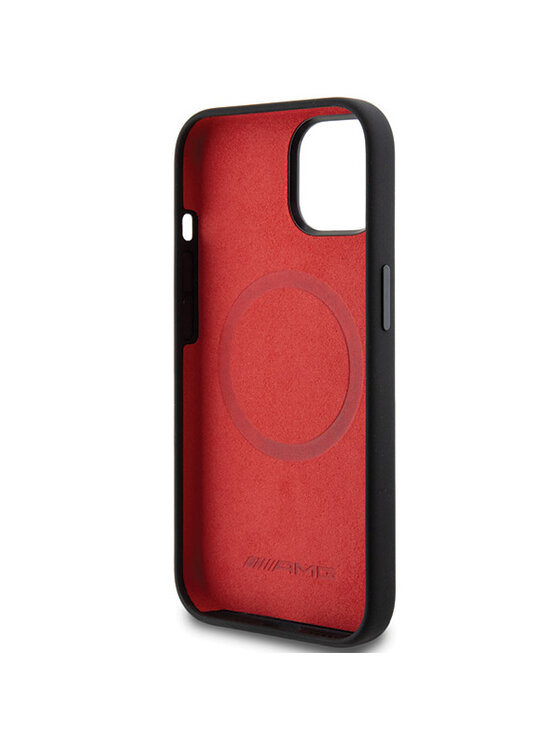 Mercedes AMG Petronas F1 Mercedes AMG Petronas F1 Etui na telefon iPhone 15 Plus / 14 Plus Czarny