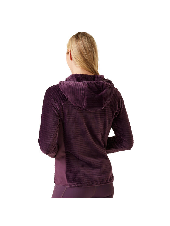 Regatta Regatta Kurtka outdoor Endra Fioletowy Long Fit