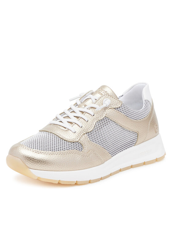 Remonte Remonte Sneakers D2G03-90 Goldfarben