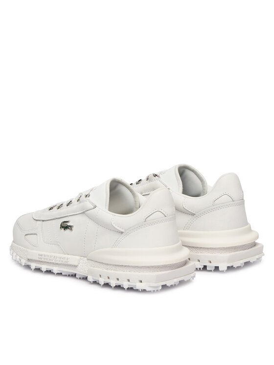 Lacoste Lacoste Laisvalaikio batai Elite Active Sneakers 51SFA0027 Balta