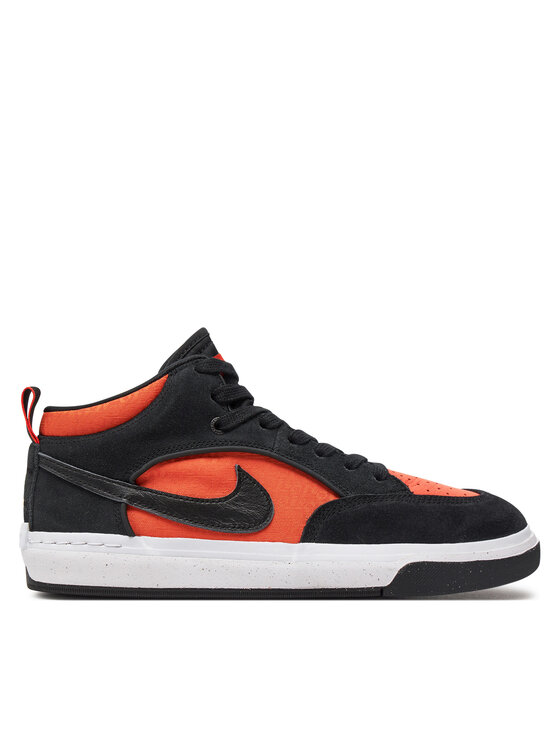 Nike Tenisice Sb React Leo DX4361 002 Crna