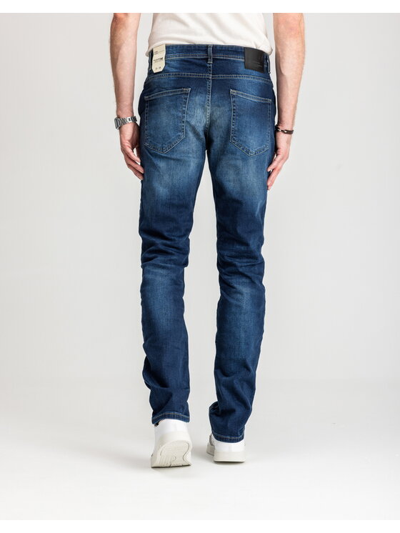 Marcus Marcus Jeans FELIX Blu Straight Fit