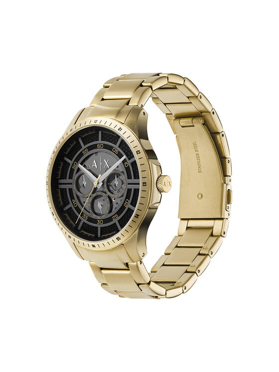 Armani Exchange Armani Exchange Ročna ura AX2461 Zlata