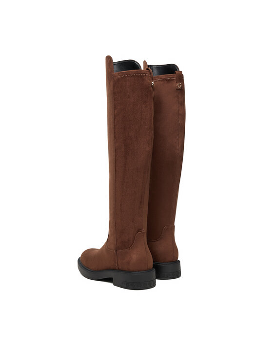 Guess Guess Stiefel FLFF2Z ESU11 Braun