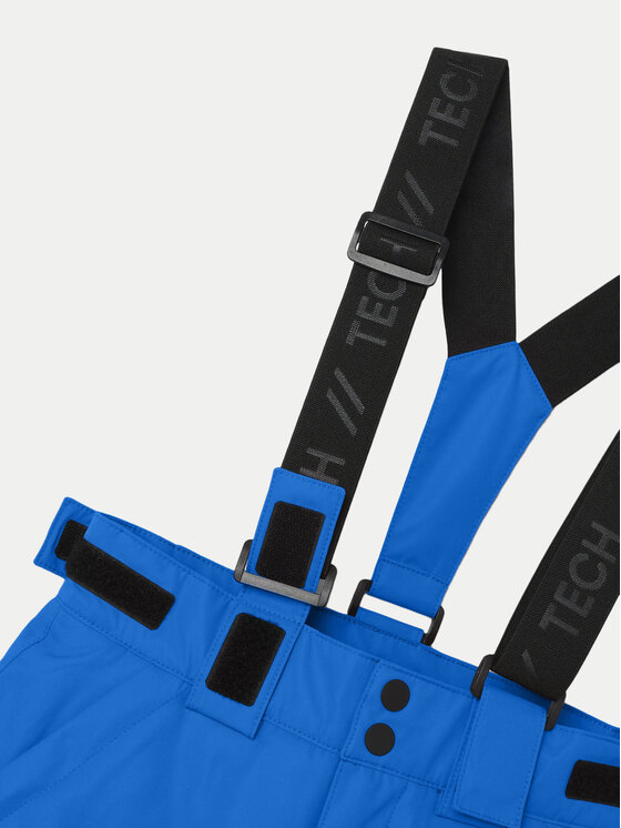 NAME IT NAME IT Skihose 13233445 Blau Regular Fit