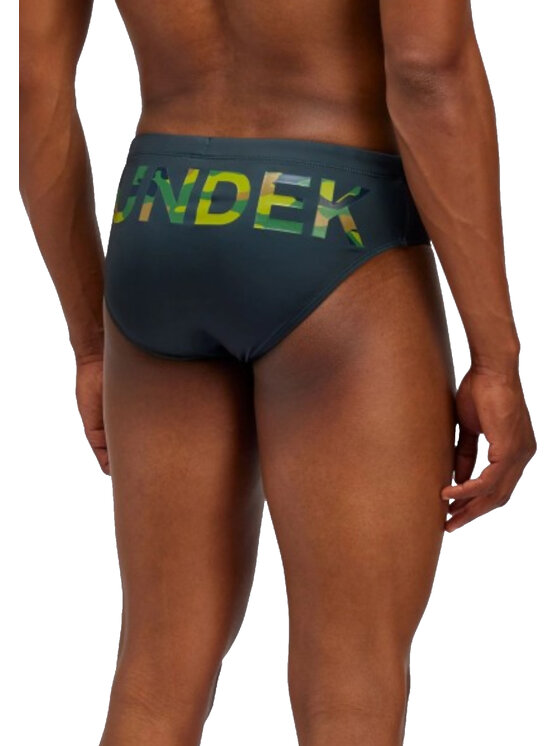 Sundek Sundek Costume da bagno M305SSL4100 Grigio