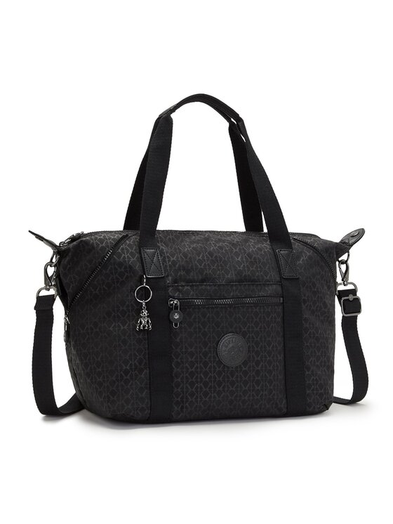Kipling Kipling Torebka 229308 Czarny