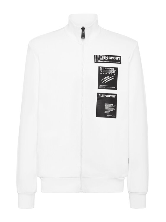 Plein Sport Plein Sport Principi attivi 13101 Bianco Active Fit