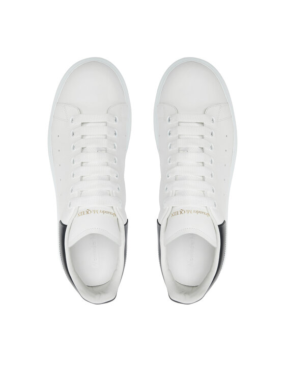 MCQ Alexander McQueen MCQ Alexander McQueen Sneakersy 553680 WHGP5 Bílá