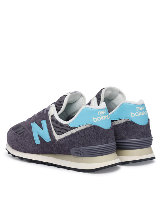 New Balance New Balance Sneakersy U5745LX Sivá