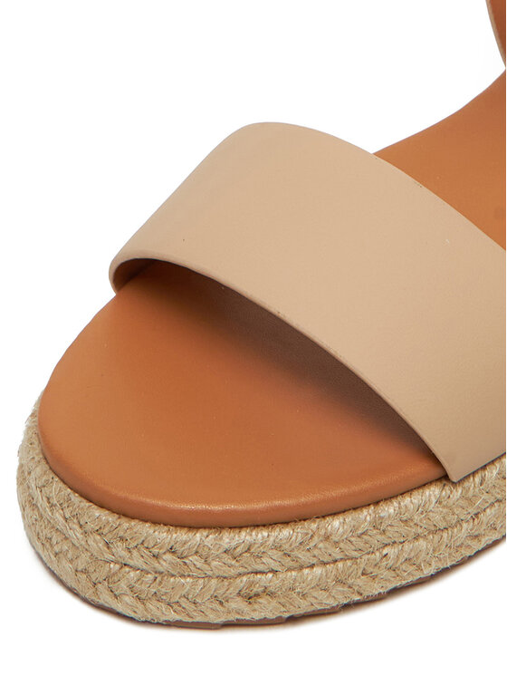 DeeZee DeeZee Espadrilles QS276-1 Beige