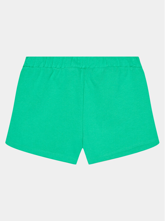 Gap Gap Szorty sportowe 890932 Zielony Regular Fit