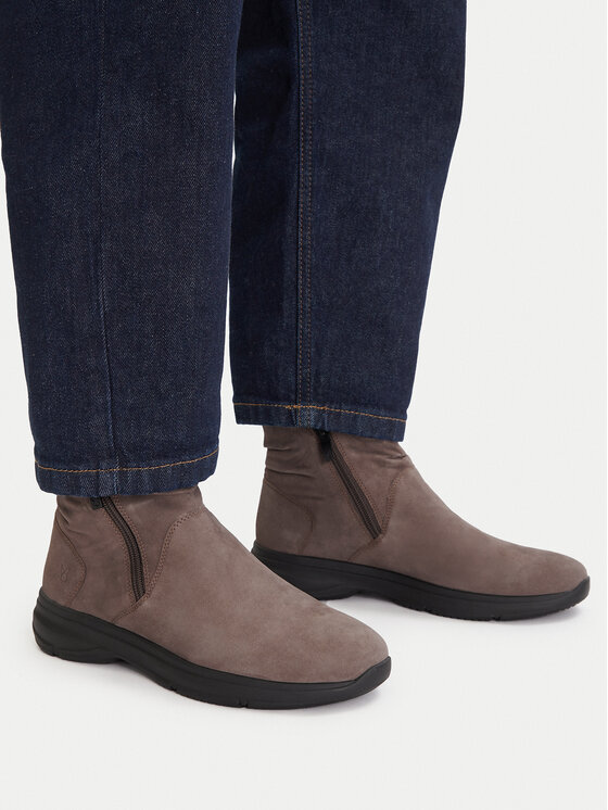Caprice Botine 9-25450-45 Gri