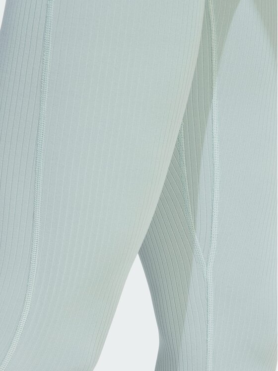 adidas adidas Legginsy 155607 Zielony Fitted Fit