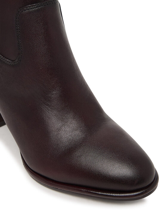 Tamaris Tamaris Polokozačky 1-25390-47 Bordó
