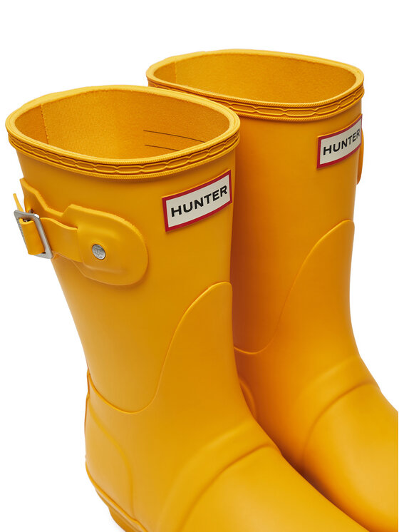 Hunter Hunter Cizme de cauciuc WFS1000RMA Galben