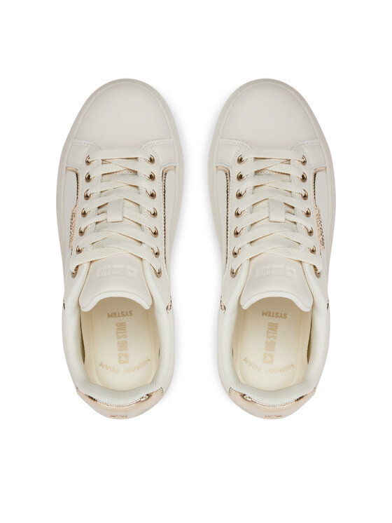 Big Star Shoes Big Star Shoes Снікерcи NN274334 Бежевий