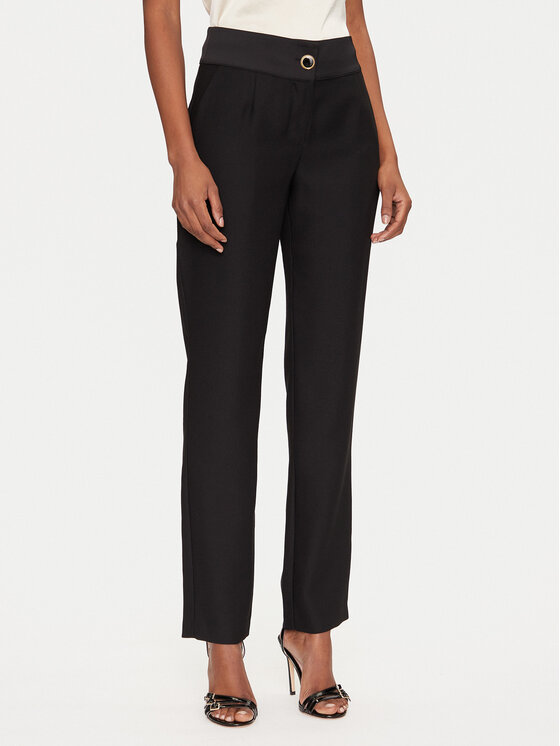Marciano Guess Marciano Guess Chinos 5GGB11 7300A Fekete Slim Fit