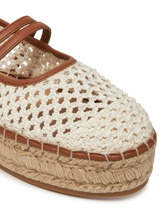 Aldo Aldo Espadrilės Summerfling 13967820 Balta