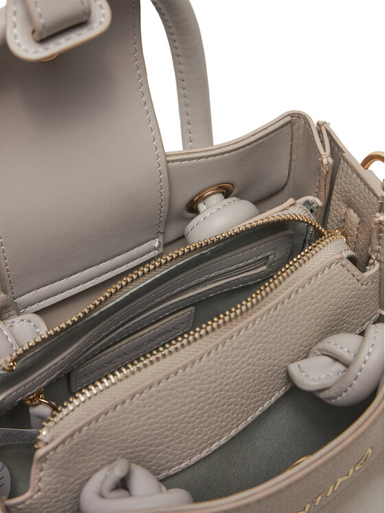 Valentino Valentino Handtasche Alexia VBS5A805 Grau