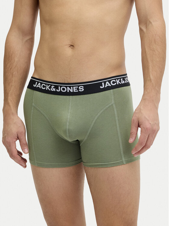 Jack & Jones Jack & Jones Boxer szett Timothy 12294848 Kék
