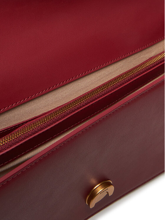 PINKO PINKO Soma Love One Classic Dc PE 25 PCPL 100941 A0F1 Bordo