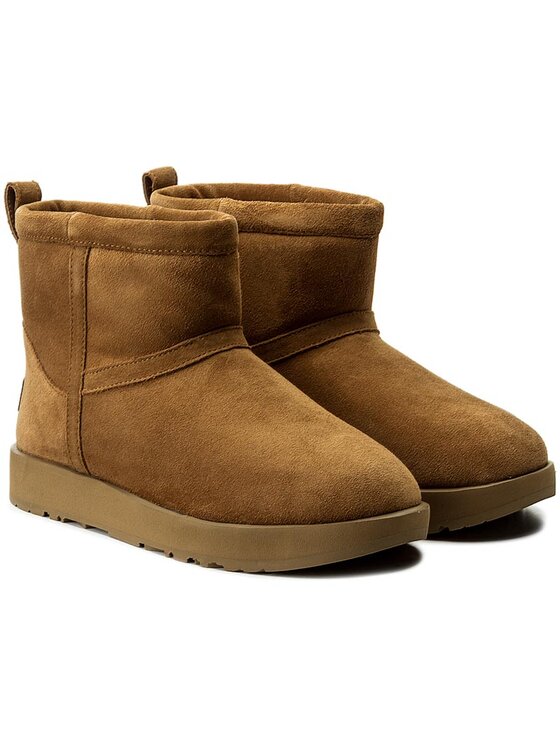 Classic mini shop waterproof ugg