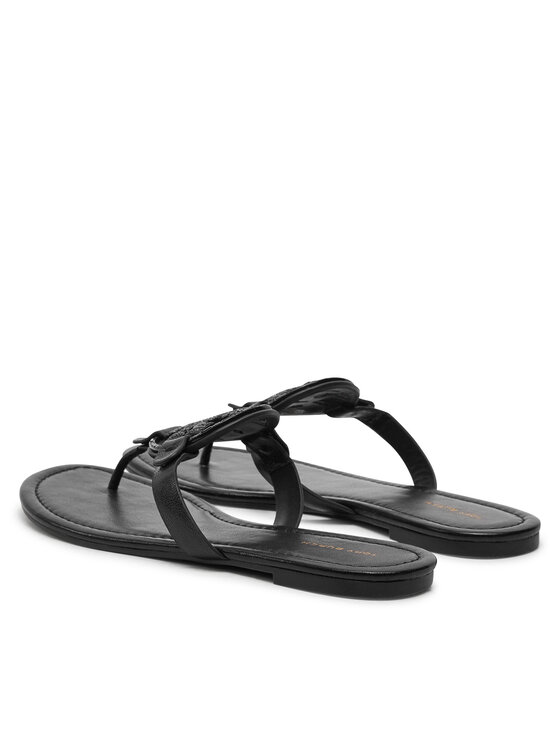 Tory Burch Tory Burch Japanke Miller 161424 Crna