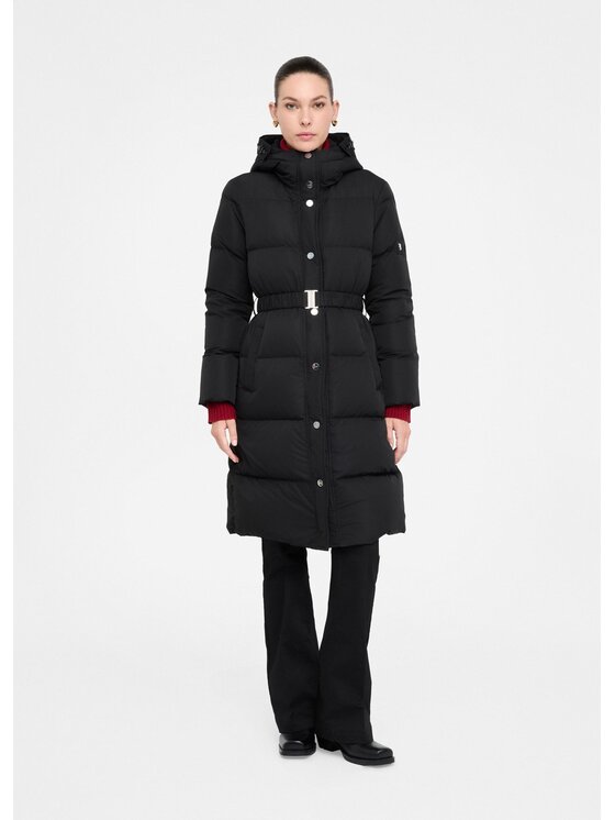 Liu Jo Liu Jo Giubbotto piumino MF5293T396522222 Nero Regular Fit