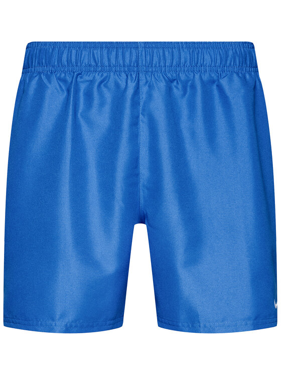 Nike Nike Szorty kąpielowe Essential NESSA560 Granatowy Regular Fit