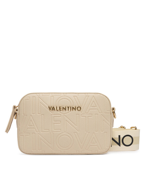 Valentino Valentino Ročna torba Pansy VBS8PG15 Écru