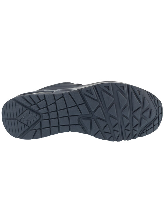 Skechers Skechers Sneakersy Uno-Stand On Air Granatowy