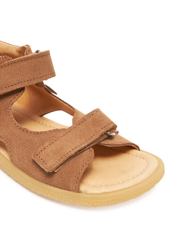 Mrugała Mrugała Sandalen Indian Summer 1245/5-30 Braun