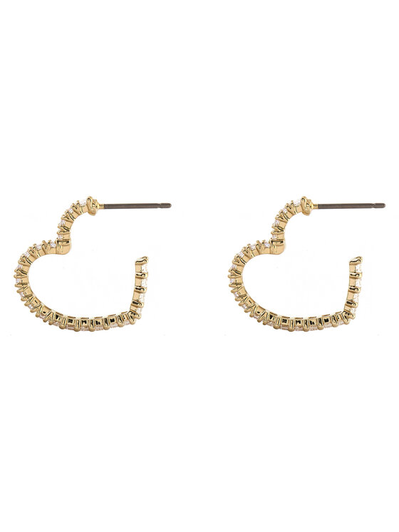 Swarovski Swarovski Σκουλαρίκια Matrix 5693512 Χρυσό