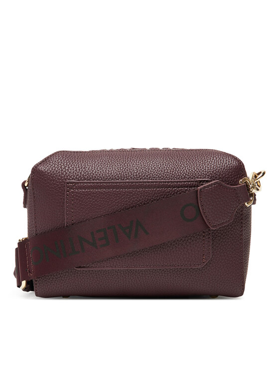 Valentino Valentino Torebka Pattie VBS52901G Bordowy