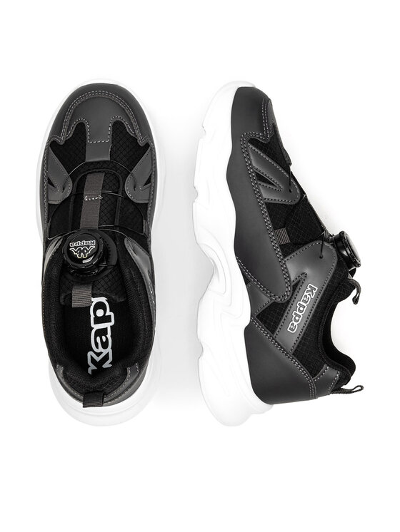 Kappa Kappa Sneakers 23KC2371A Nero