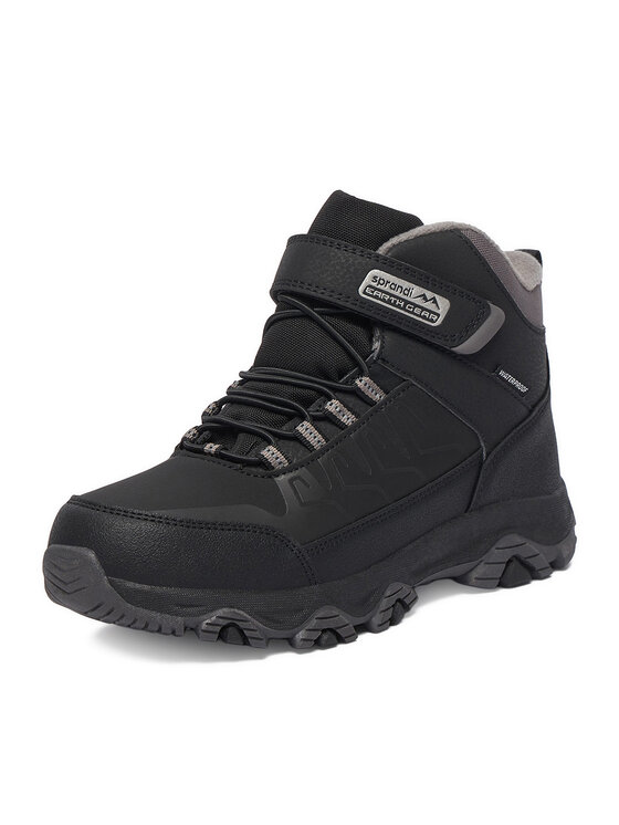Sprandi Sprandi Schnürschuhe CEO-CP86-26486 Schwarz