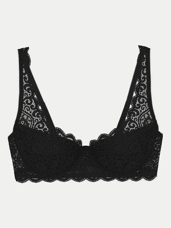 Triumph Triumph Sutien cu armătură Amourette 10209584 Negru