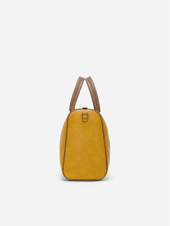 Herling Herling Borsa da viaggio Nolan Giallo