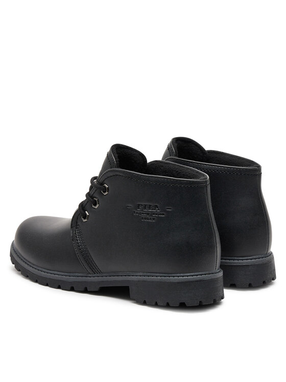 Fila Fila Planinarske cipele FFW0466 Crna