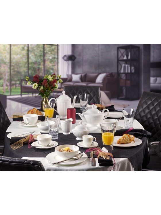 Villeroy & Boch Villeroy & Boch Miska White Pearl Villeroy & Boch Biały