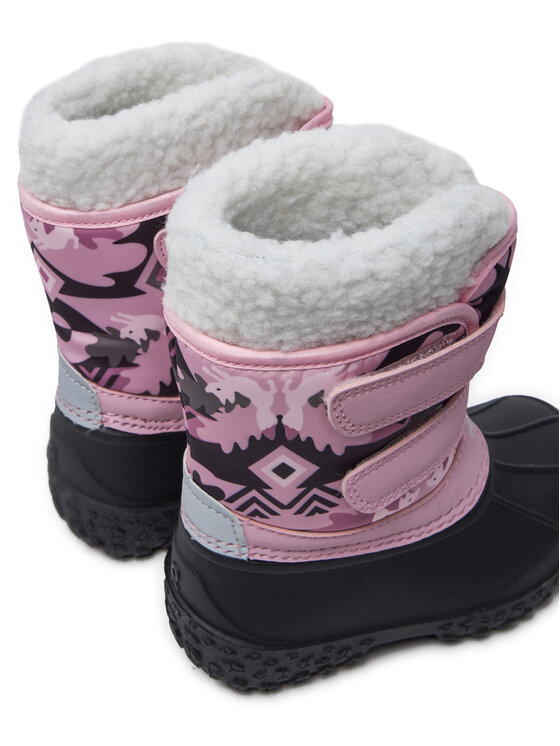 Reima Reima Schneeschuhe Konkari 5400148A Rosa