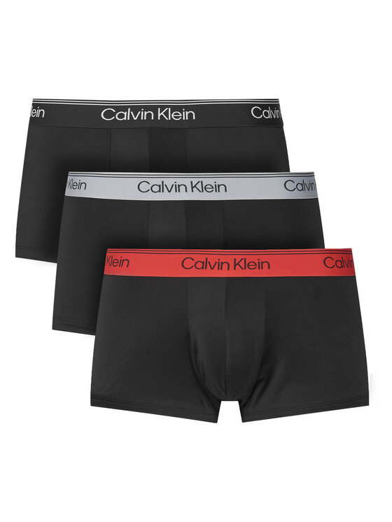 Calvin Klein Underwear Calvin Klein Underwear 3 bokseršortu pāru komplekts LV00NB4409 Melns