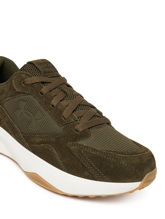 Under Armour Under Armour Sneakers UA Edge Suede 3027731 Kaki