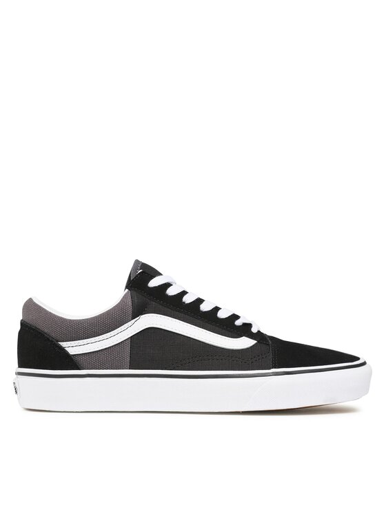 Vans Vans Tenisky Old Skool Split VN0009QHKOU1 Čierna