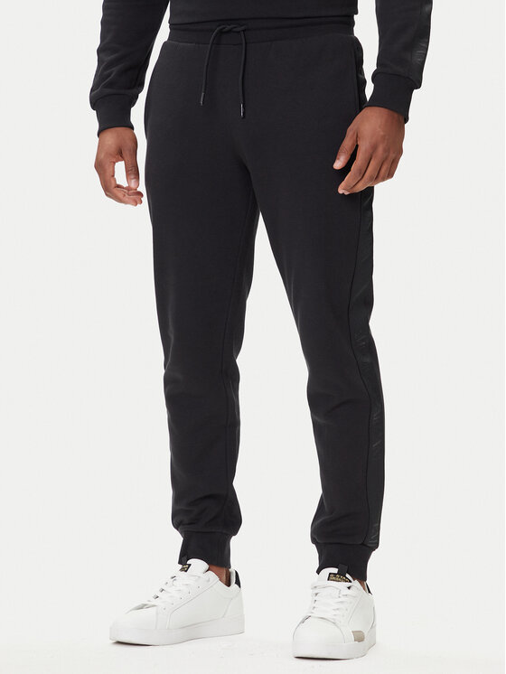 Emporio Armani Underwear Emporio Armani Underwear Trenerka EM001922 AF14976 UC001 Crna Regular Fit