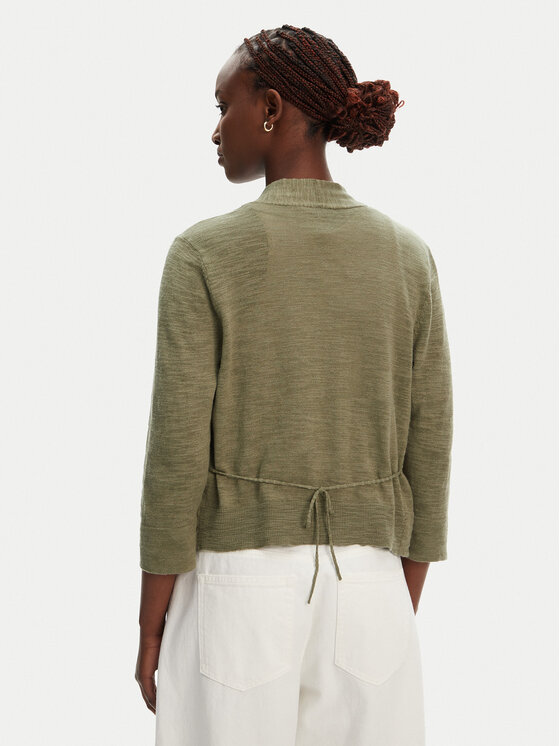 Olsen Olsen Kardigan 11004343 Roheline Regular Fit