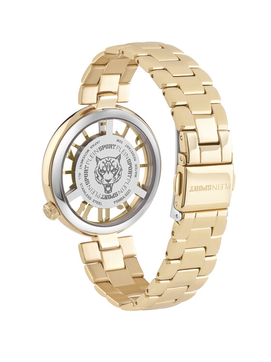 Plein Sport Plein Sport Hodinky 5189 Zlatá
