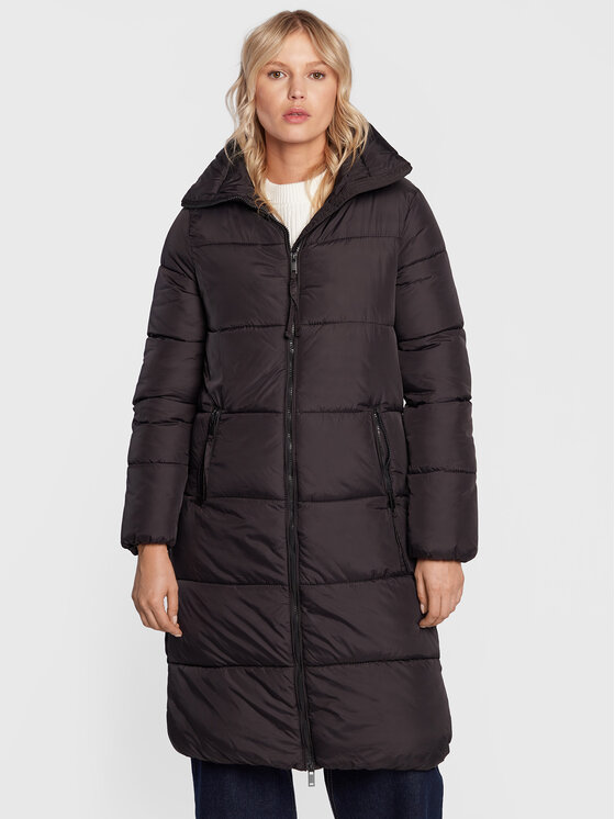 b.young b.young Winterjacke Bomina 20811753 Schwarz Regular Fit