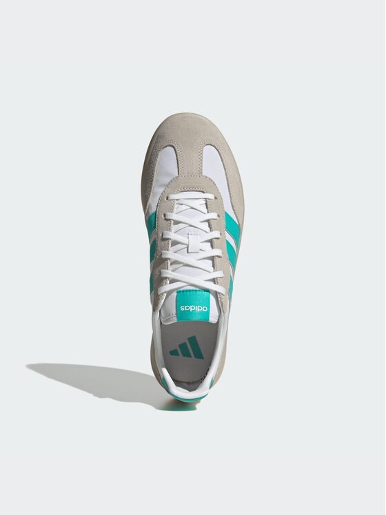 adidas adidas Półbuty MERCEDES - AMG PETRONAS FORMULA ONE TEAM BARREDA DECODE Biały